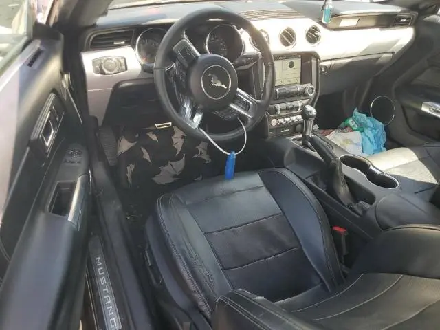 2017 FORD MUSTANG   