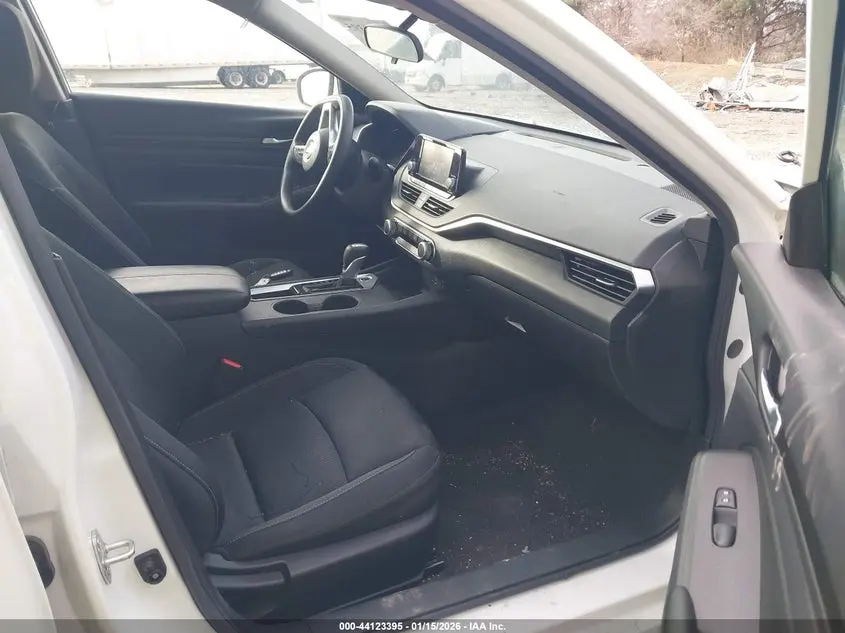 2022 NISSAN ALTIMA S FWD