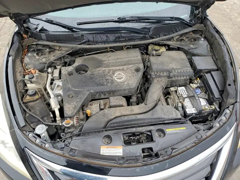 2014 NISSAN ALTIMA 2.5 S  