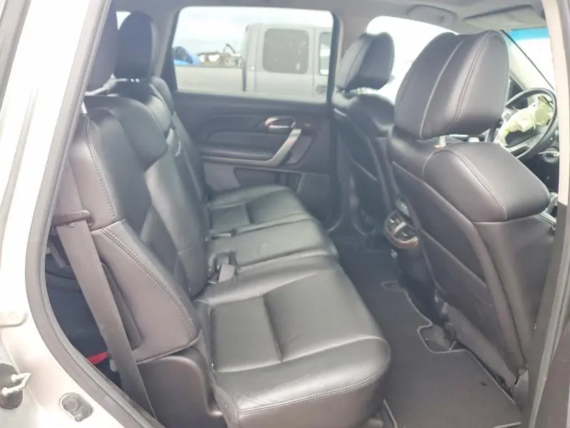 2012 ACURA MDX TECHNOLOGY  
