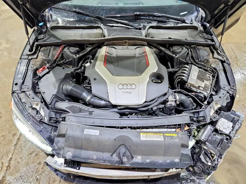 2018 AUDI S5 PREMIUM PLUS  