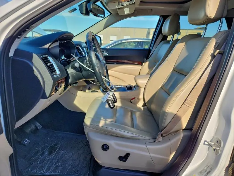 2015 DODGE DURANGO LIMITED  