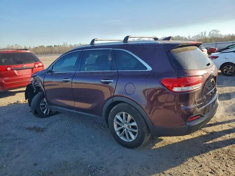 2016 KIA SORENTO LX  