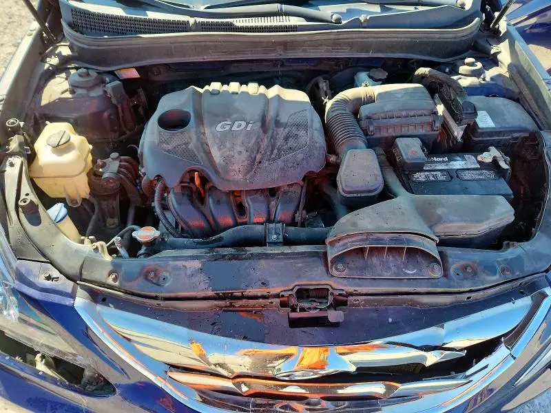 2011 HYUNDAI SONATA SE  
