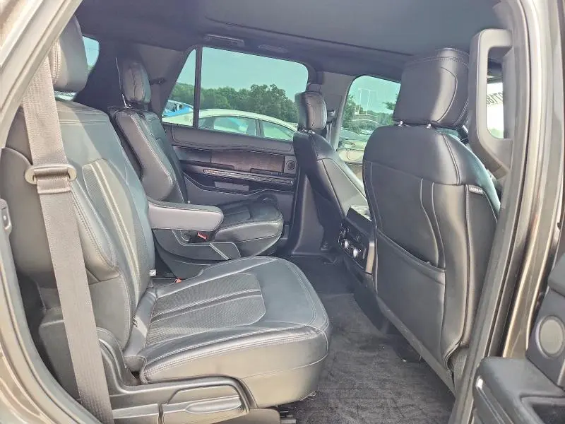 2018 FORD EXPEDITION LIMITED  