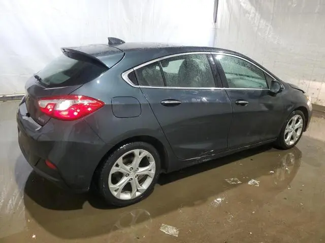 2017 CHEVROLET CRUZE PREMIER  