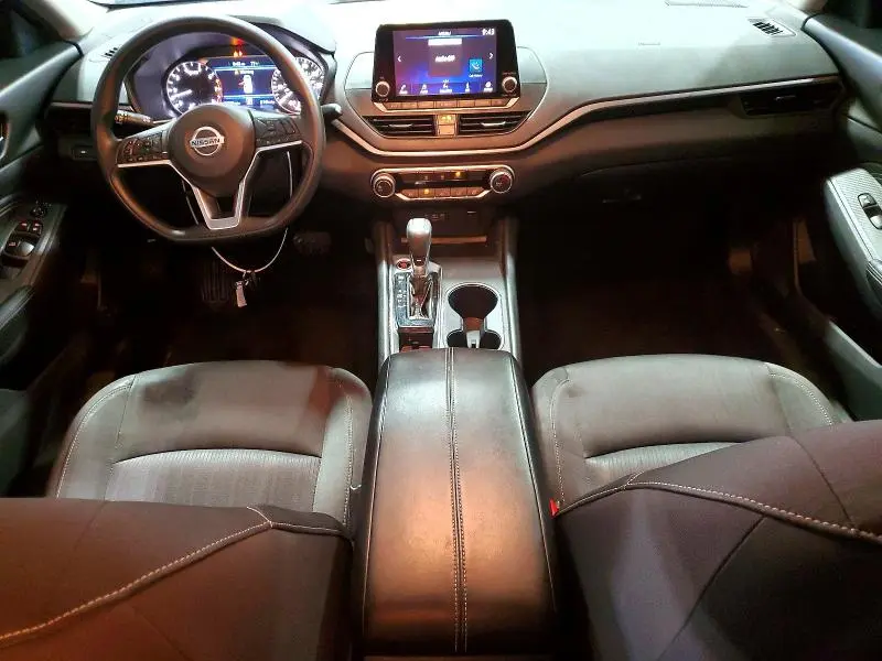 2020 NISSAN ALTIMA S  