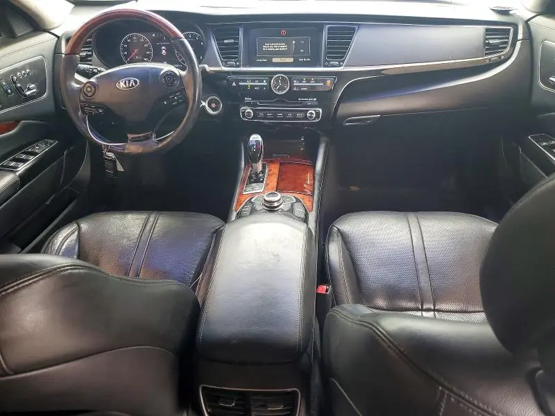 2015 KIA K900 LUXURY  