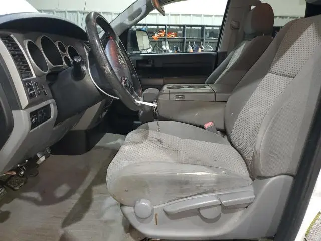 2011 TOYOTA TUNDRA DOUBLE CAB SR5  