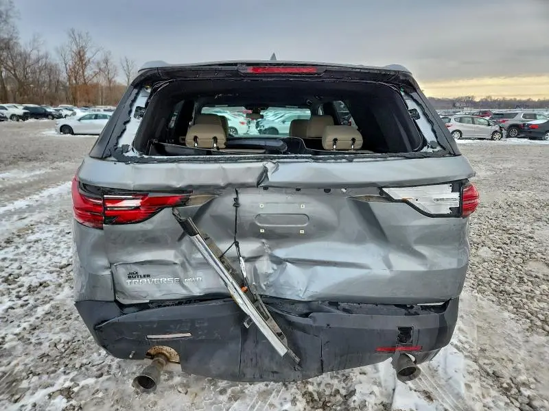 2023 CHEVROLET TRAVERSE LS  
