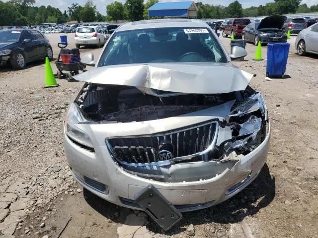 2011 BUICK REGAL CXL  
