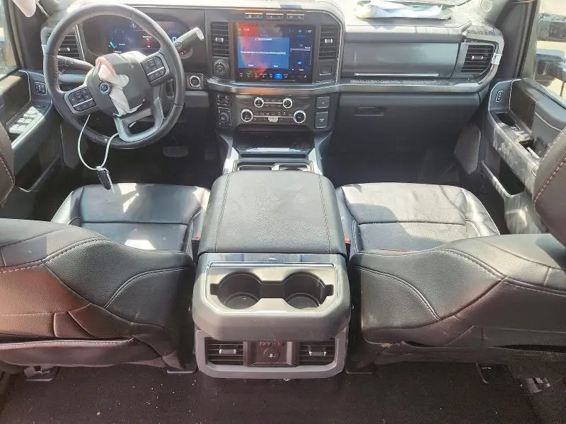 2024 FORD F250 SUPER DUTY  