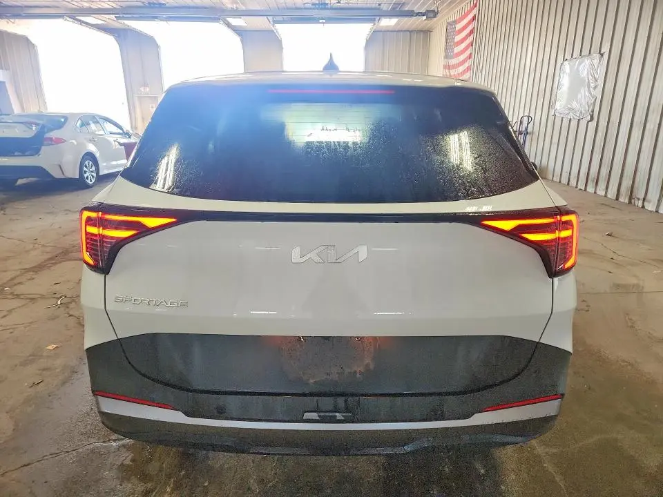 2026 KIA SPORTAGE LX  