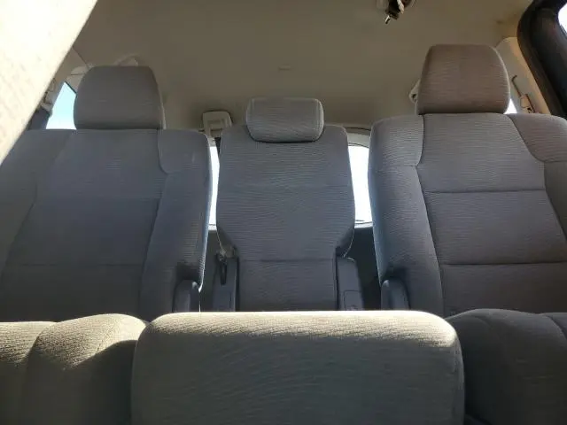 2010 HONDA CIVIC LX  
