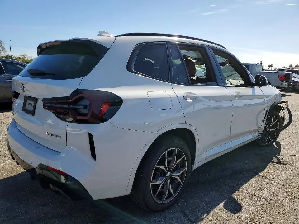 2024 BMW X3 SDRIVE30I  