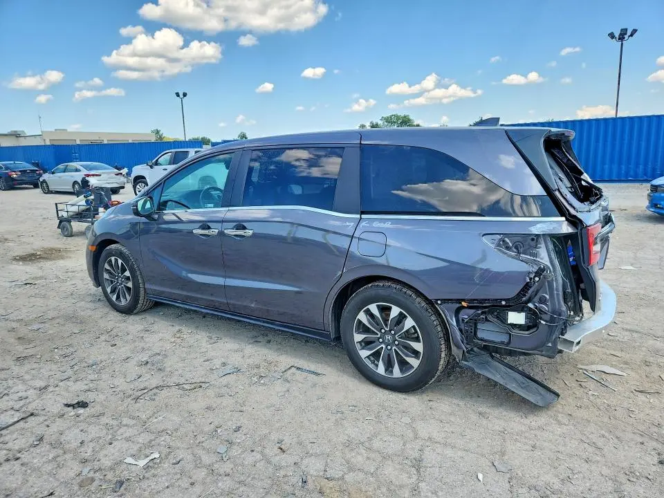 2024 HONDA ODYSSEY EXL  