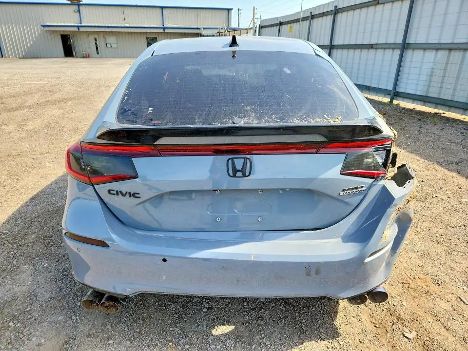 2024 HONDA CIVIC SPORT TOURING  