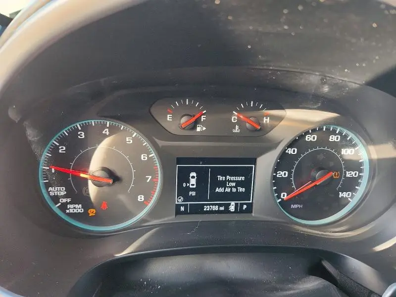 2024 CHEVROLET MALIBU LS  