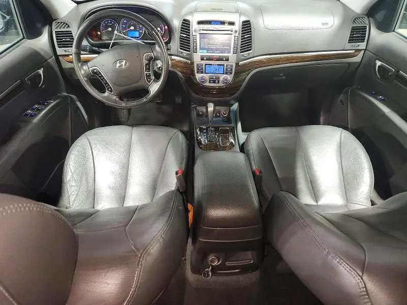 2011 HYUNDAI SANTA FE LIMITED  