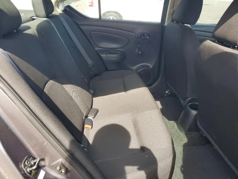 2019 NISSAN VERSA S PLUS  