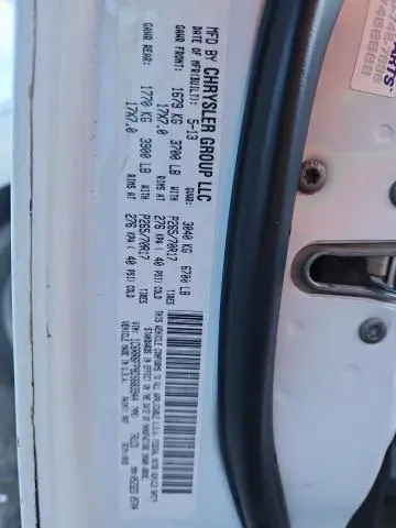 2013 RAM 1500 ST