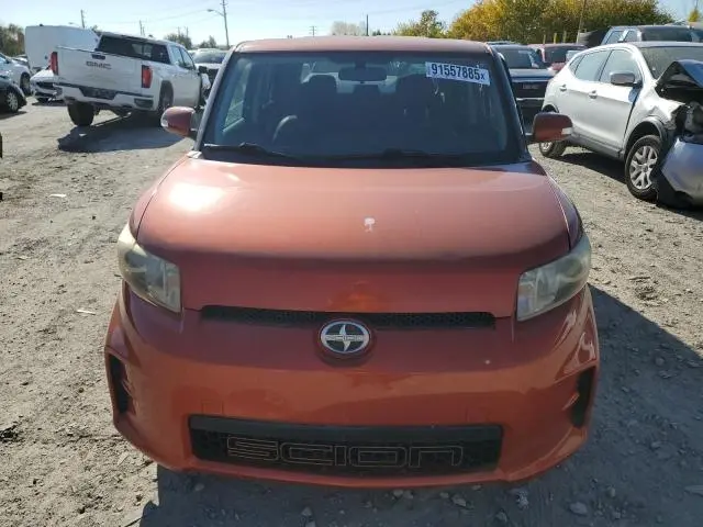 2012 TOYOTA SCION XB   