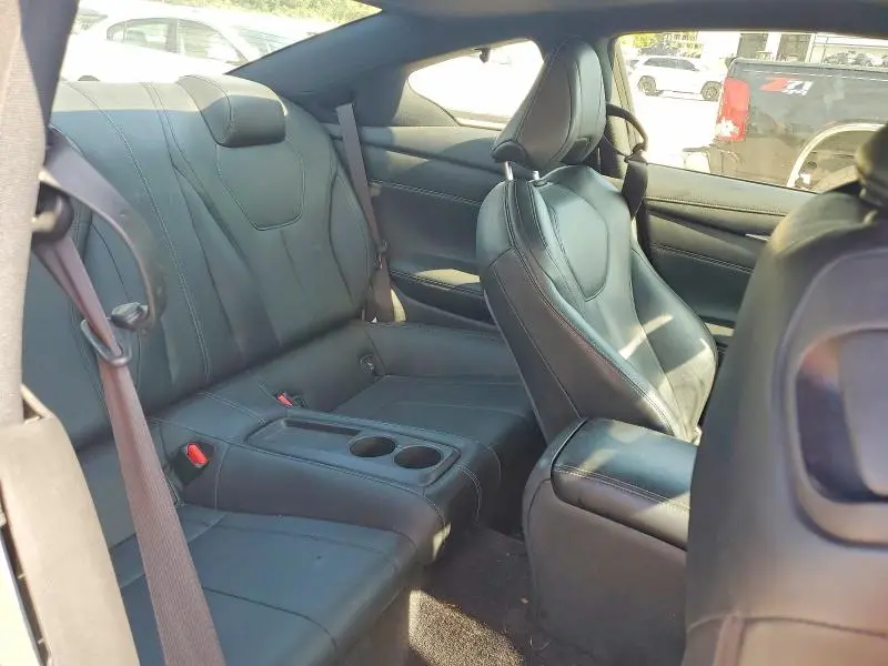 2018 INFINITI Q60 3.0T LUXE  