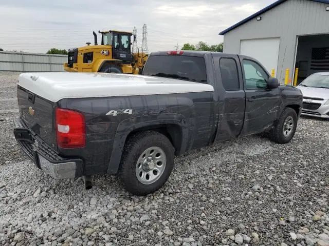 2010 CHEVROLET SILVERADO K1500 LT  