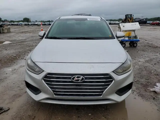 2020 HYUNDAI ACCENT SE  