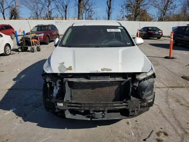2020 HYUNDAI SANTA FE SE  
