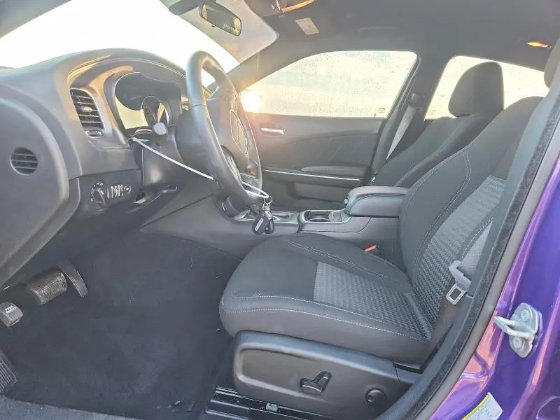 2023 DODGE CHARGER SXT  