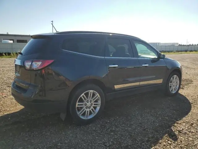 2015 CHEVROLET TRAVERSE LT  