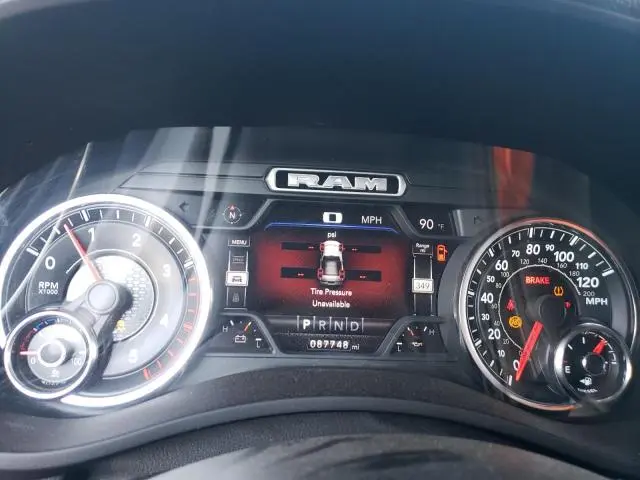2021 RAM 2500 LARAMIE  