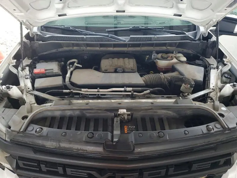 2023 CHEVROLET SILVERADO K1500  