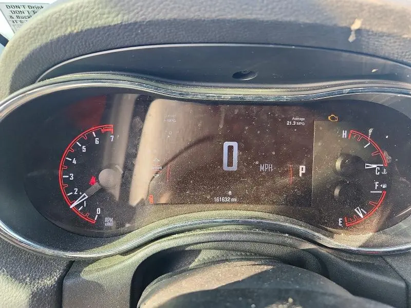 2015 DODGE DURANGO LIMITED  