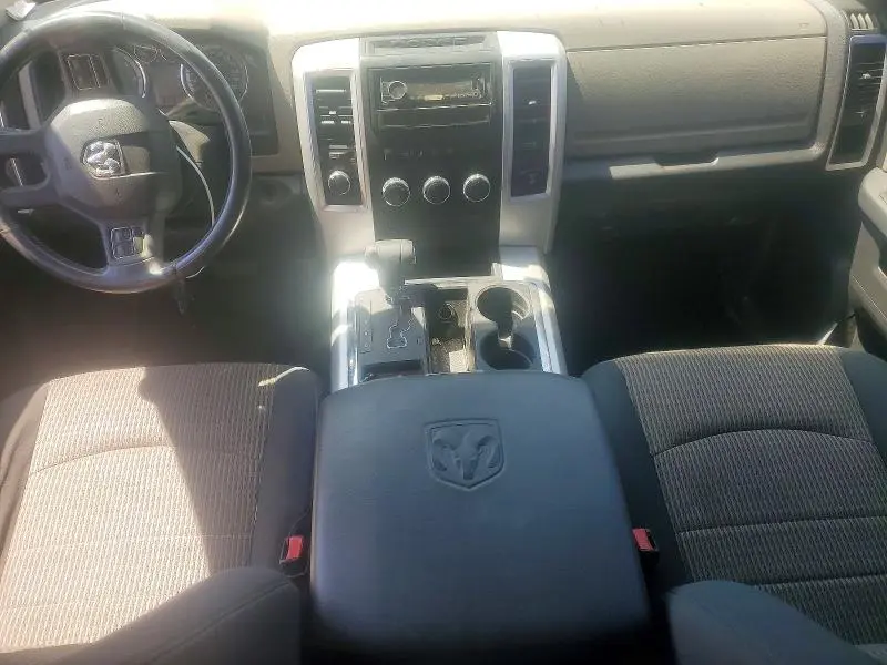 2012 DODGE RAM 1500 SLT  