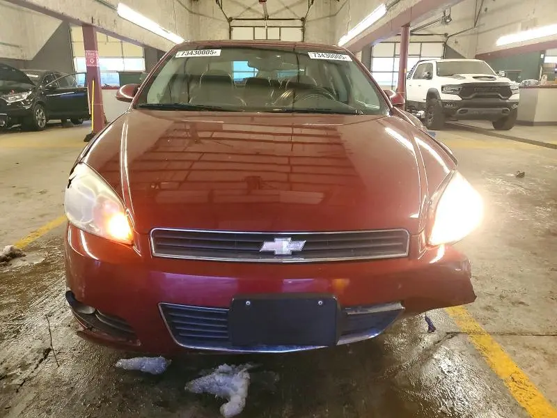 2010 CHEVROLET IMPALA LT  