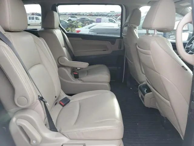 2023 HONDA ODYSSEY TOURING