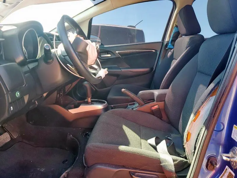 2016 HONDA FIT EX  