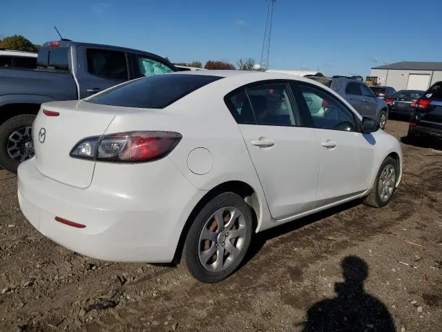 2013 MAZDA 3 I  