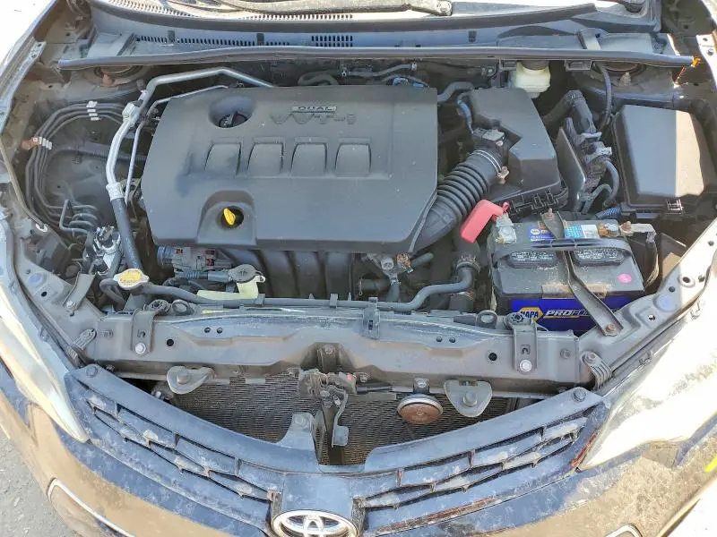 2015 TOYOTA COROLLA S PREMIUM  