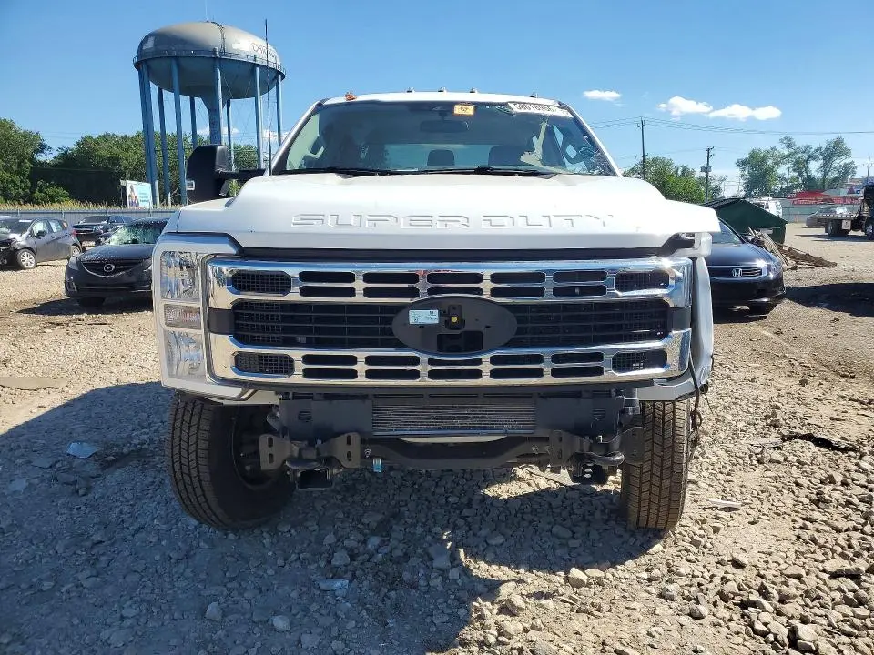 2025 FORD F350 SUPER DUTY  