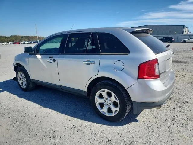 2011 FORD EDGE SEL  