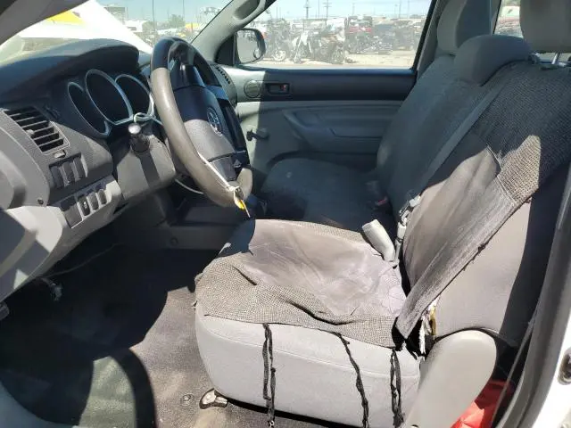 2014 TOYOTA TACOMA   