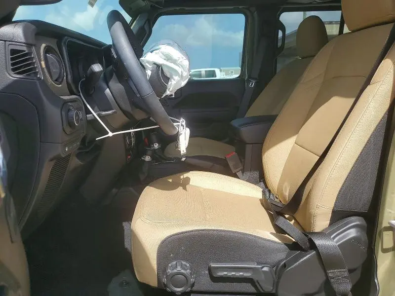 2025 JEEP WRANGLER SPORT 4XE  