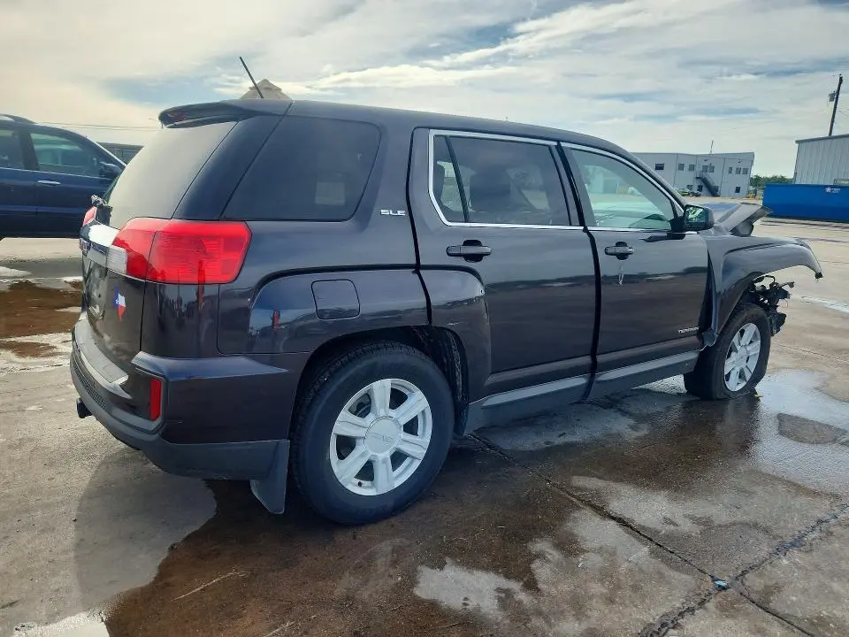 2016 GMC TERRAIN SLE  