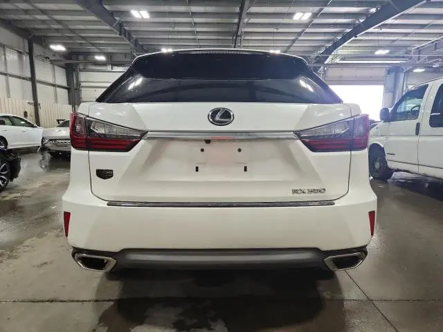 2016 LEXUS RX 350 BASE  