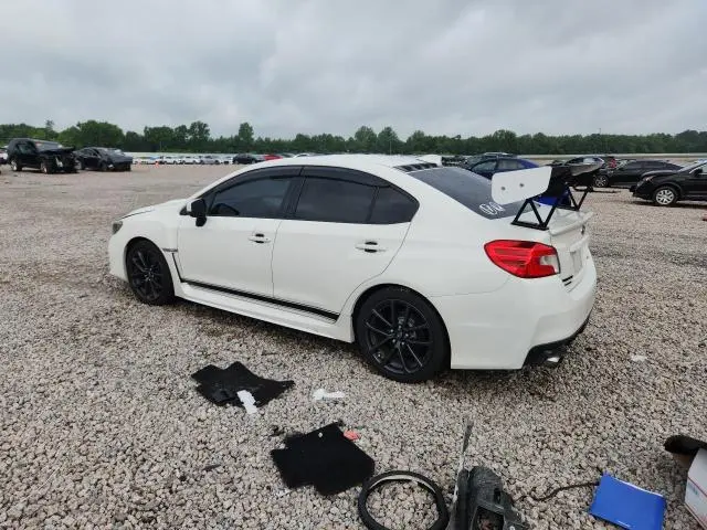 2015 SUBARU WRX LIMITED  