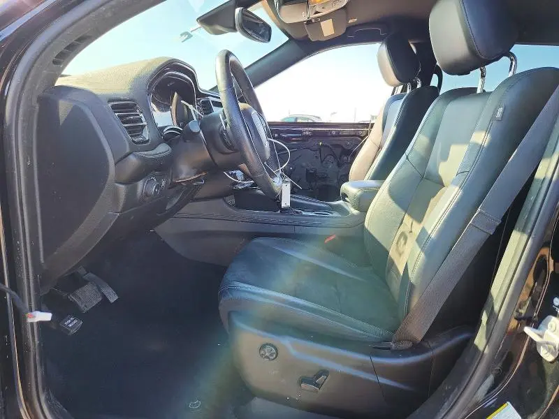 2022 DODGE DURANGO GT  