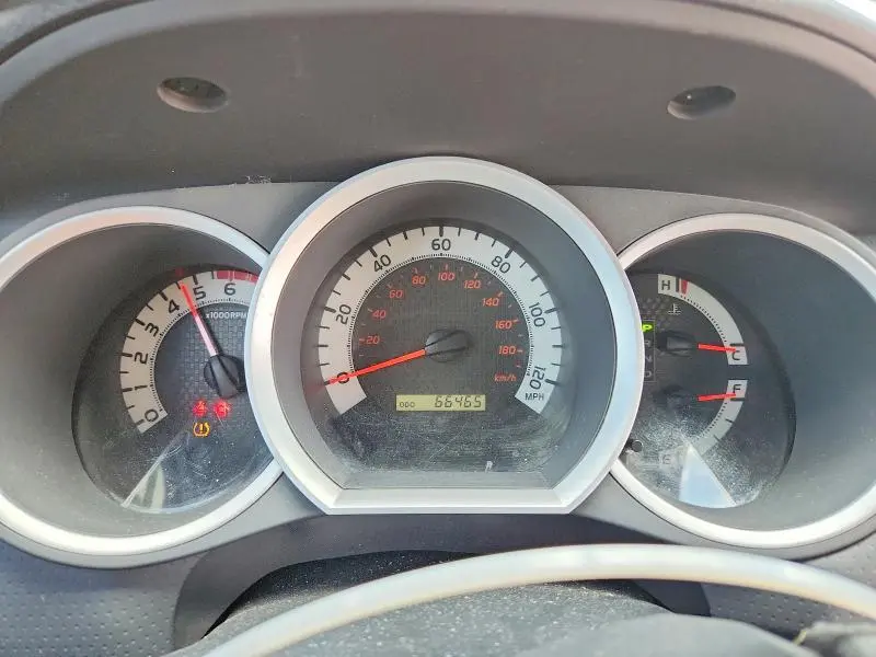2013 TOYOTA TACOMA PRERUNNER ACCESS CAB  
